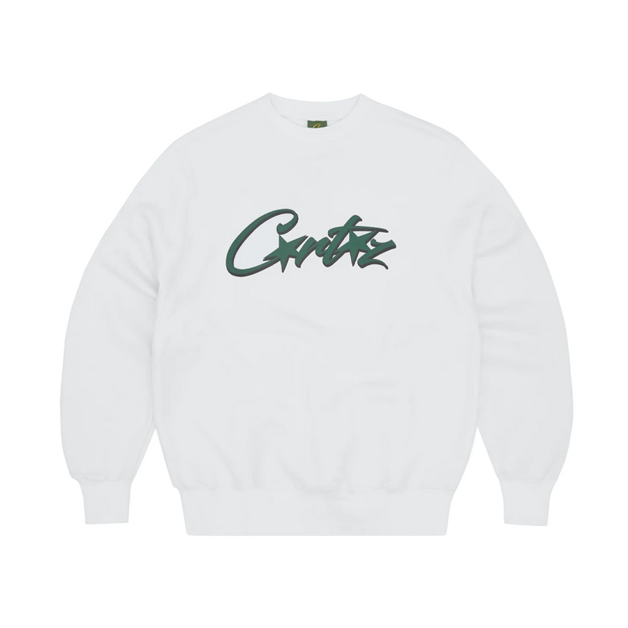 Bluza Allstarz Crewneck Biała