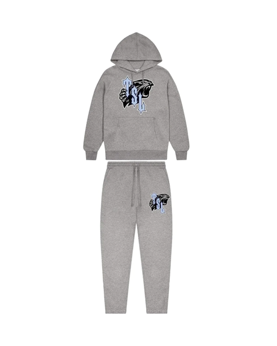 Set Trapstar Shooters (Grey/Blue 2.0)