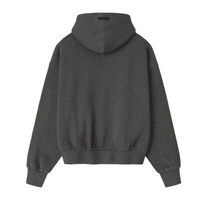 Essentials Dark Oatmeal Hoodie SS26