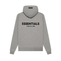 Komplet dresowy Essentials Dark Oatmeal