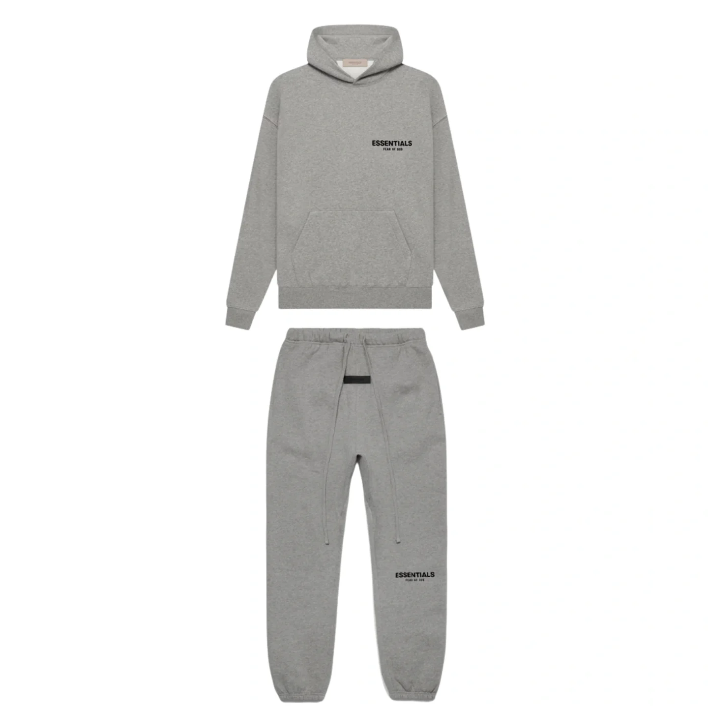 Komplet dresowy Essentials Dark Oatmeal