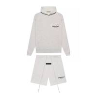 Komplet bluza + spodenki Essentials Light Oatmeal