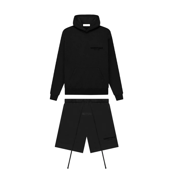 Komplet bluza + spodenki Essentials Stretch Limo