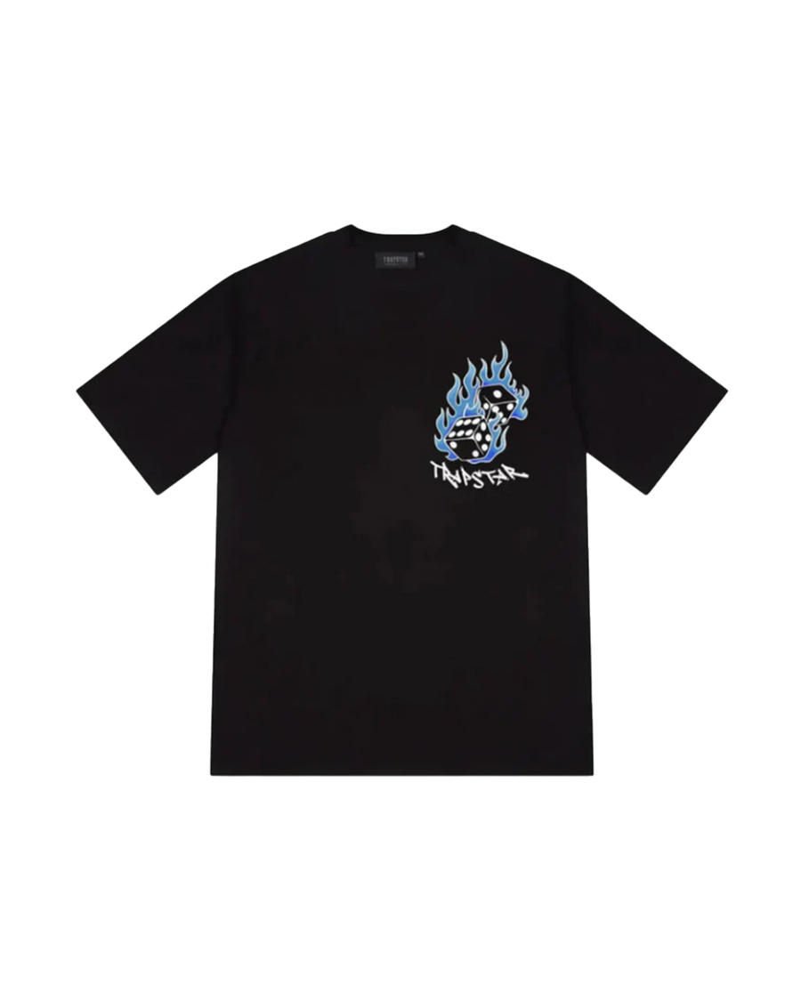 Koszulka Trapstar Fuck it (Black)