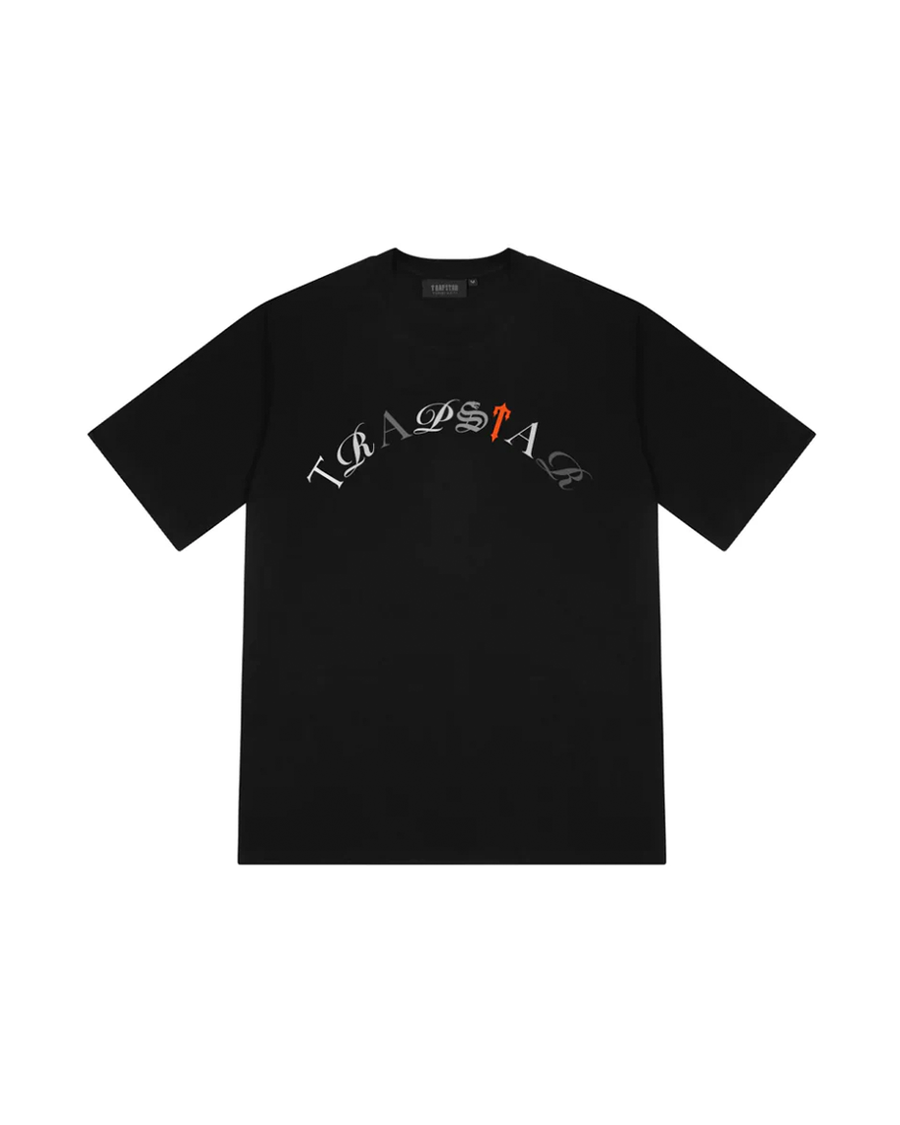 Trapstar Script 2.0 (Black)