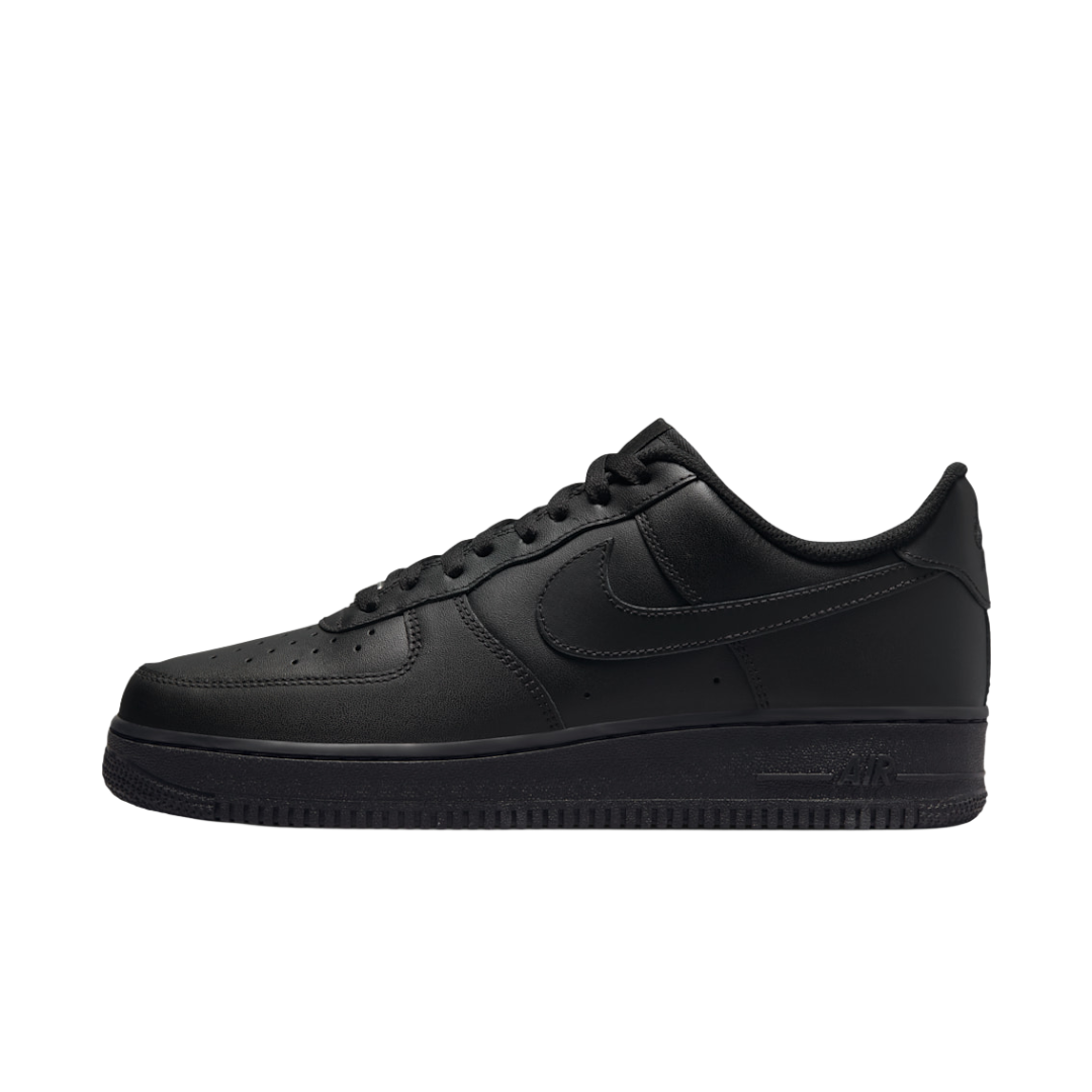 Nike Air Force 1 ’07 Czarne