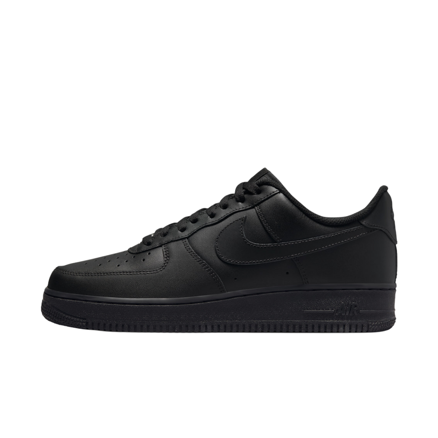 Nike Air Force 1 ’07 Czarne