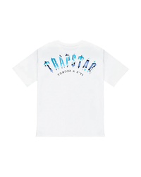 Koszulka Trapstar Irongate Arch It’s A Secret (White/Chrome)