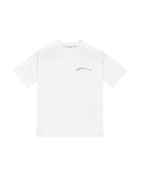Koszulka Trapstar Irongate Arch It’s A Secret Tee (White/Chrome)