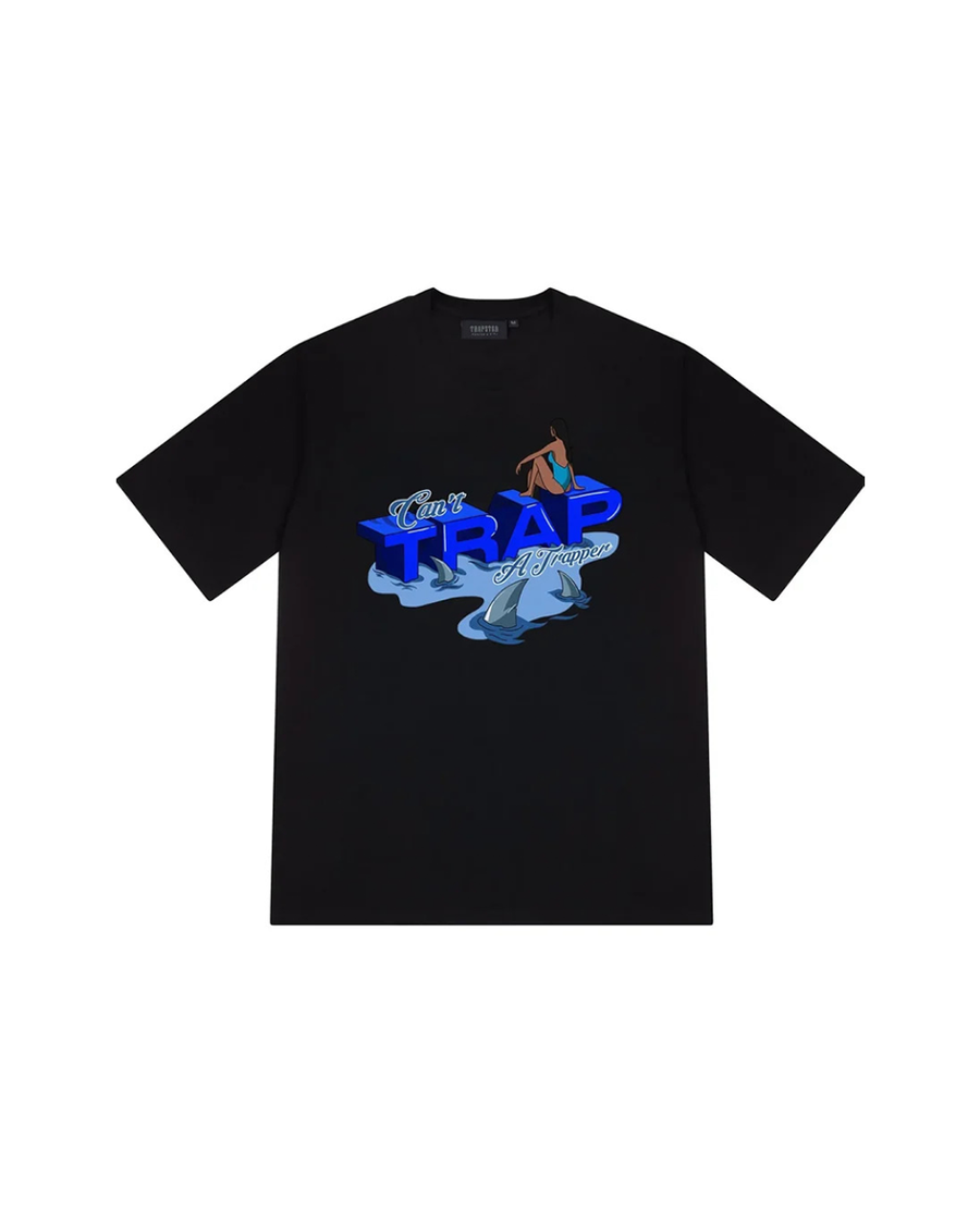 Koszulka Trapstar Can't Trap A Trapper Tee 2.0