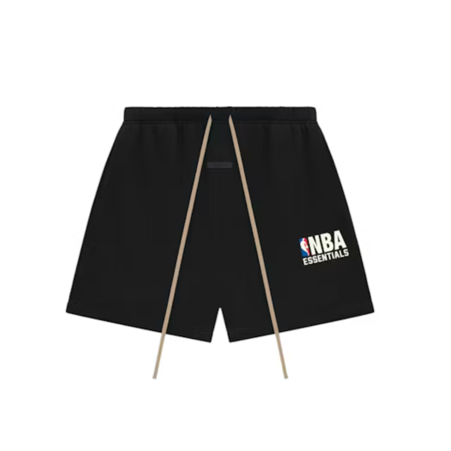 Spodenki Essentials NBA Black
