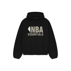 Essentials NBA Black Hoodie