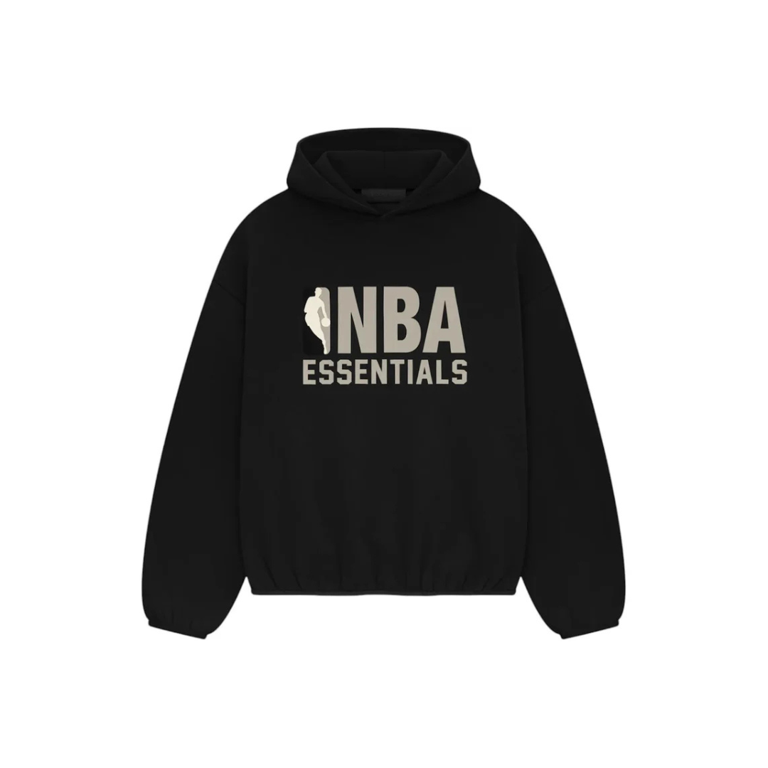 Bluza Essentials NBA Black