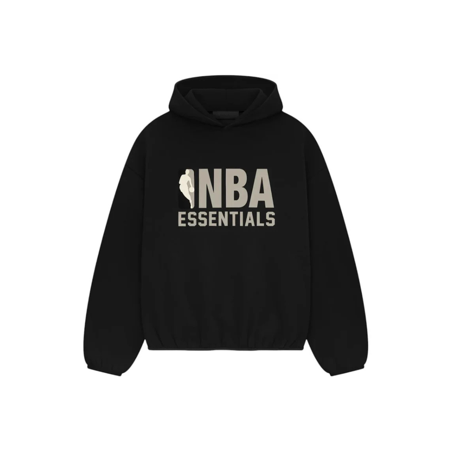 Bluza Essentials NBA Black