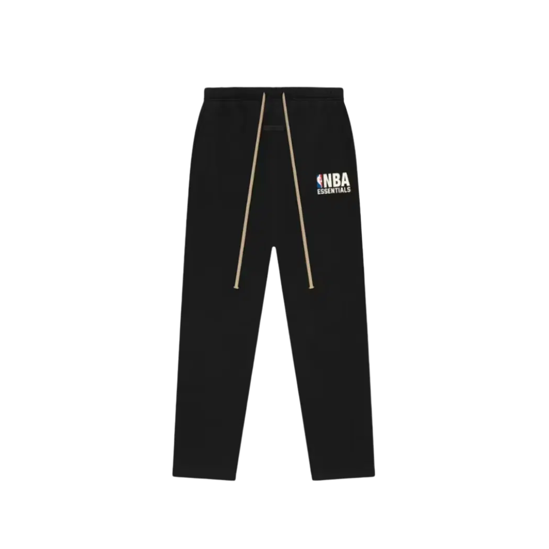 Spodnie Essentials NBA Relaxed Black