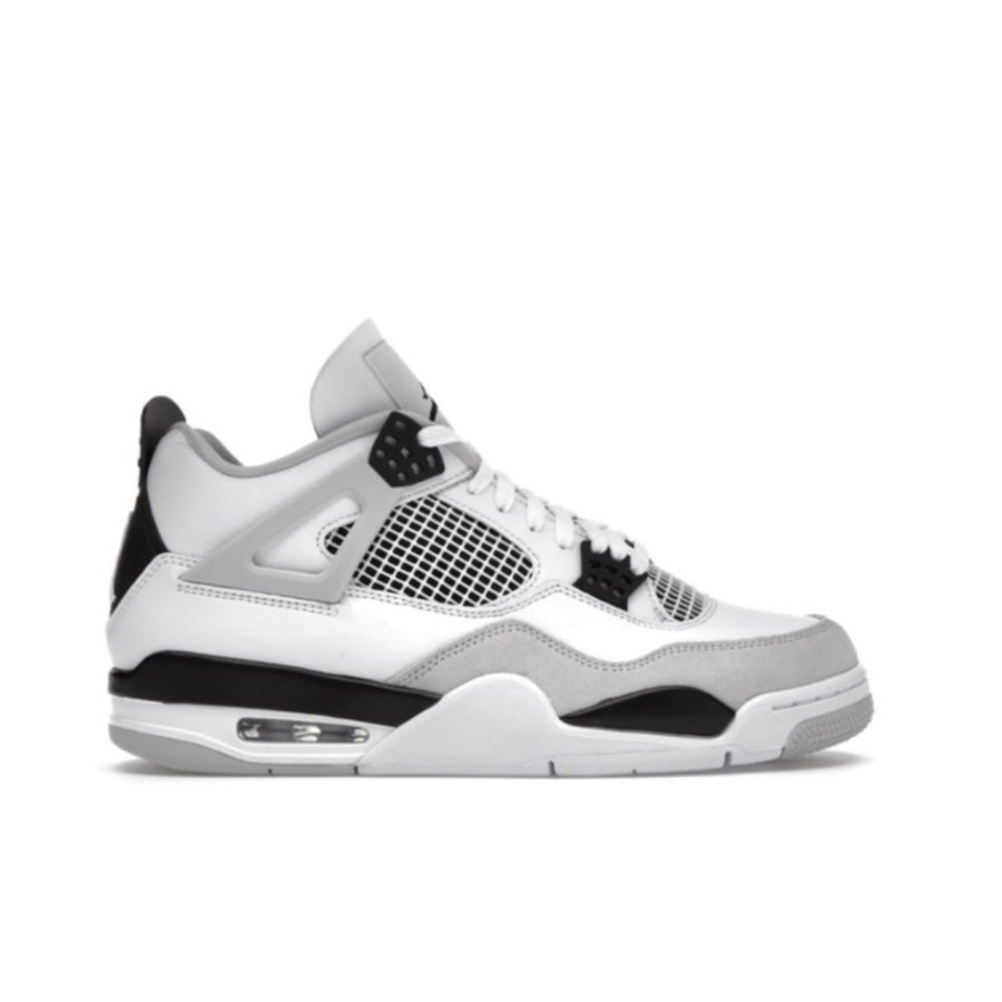 Air Jordan 4 Military Black