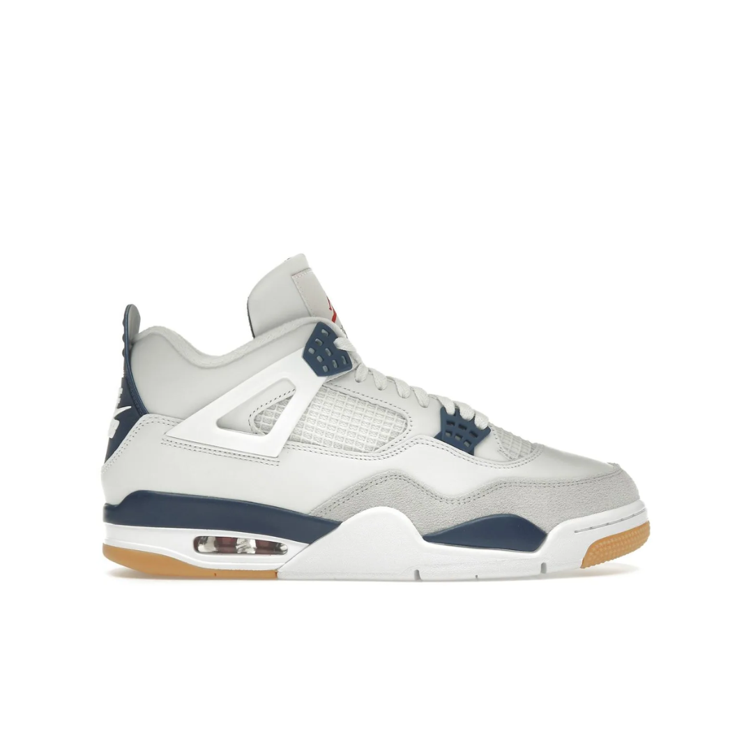 Air Jordan 4 Retro SB Navy