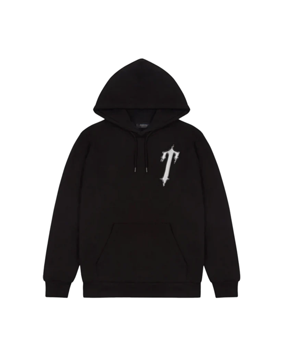 Bluza Trapstar Liquid (Black/Grey)