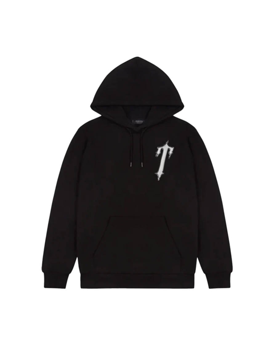 Bluza Trapstar Liquid (Black/Grey)