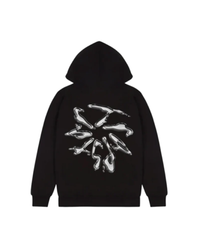 Bluza Trapstar Liquid (Black/Grey)