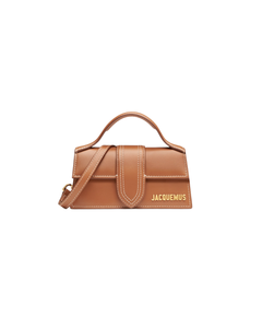 Jacquemus Le Bambino Light Brown bag