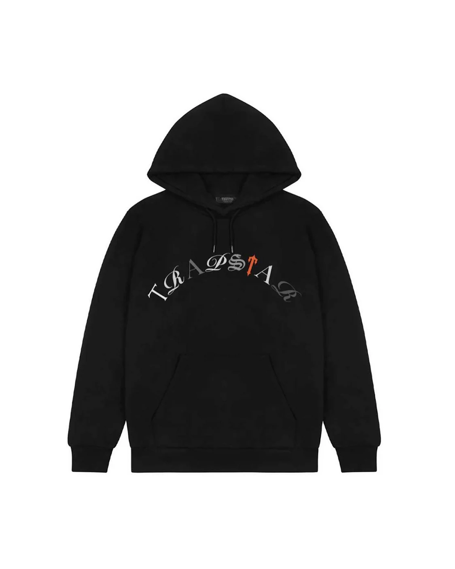 Bluza Trapstar Script 2.0 (Black)