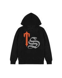 Bluza Trapstar Script 2.0 (Black)