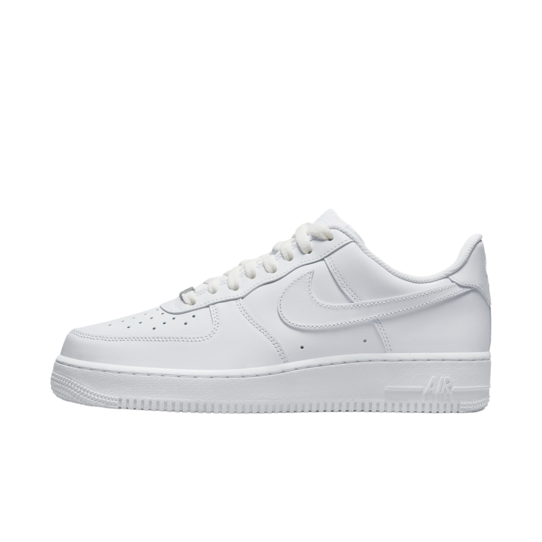 Nike Air Force 1 ’07 Białe