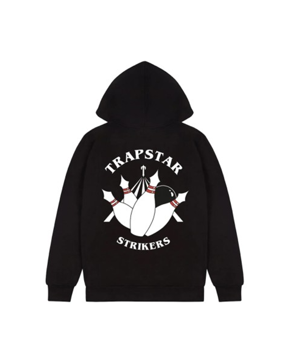 Bluza Trapstar Strikers (Black)