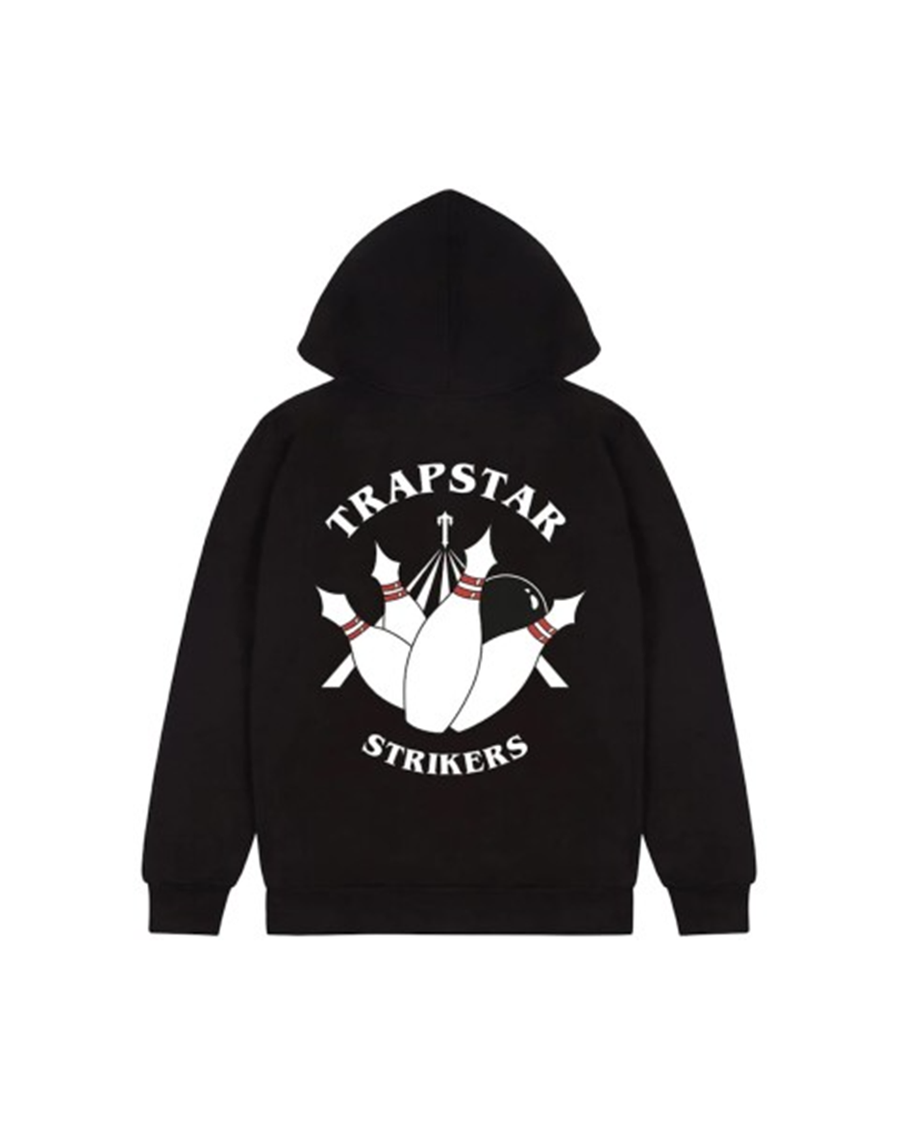 Bluza Trapstar Strikers (Black)