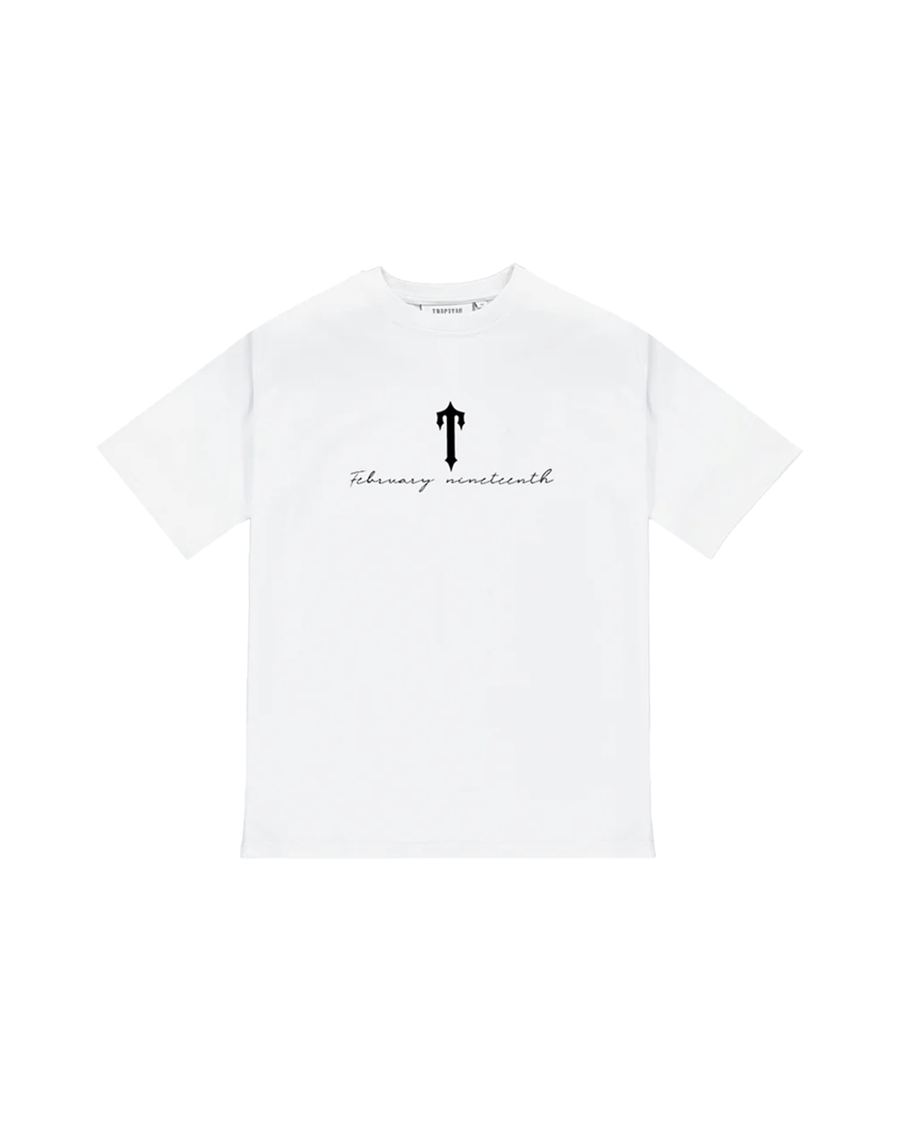 Koszulka Trapstar Trapstar x BXB (White)
