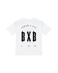 Koszulka Trapstar Trapstar x BXB (White)