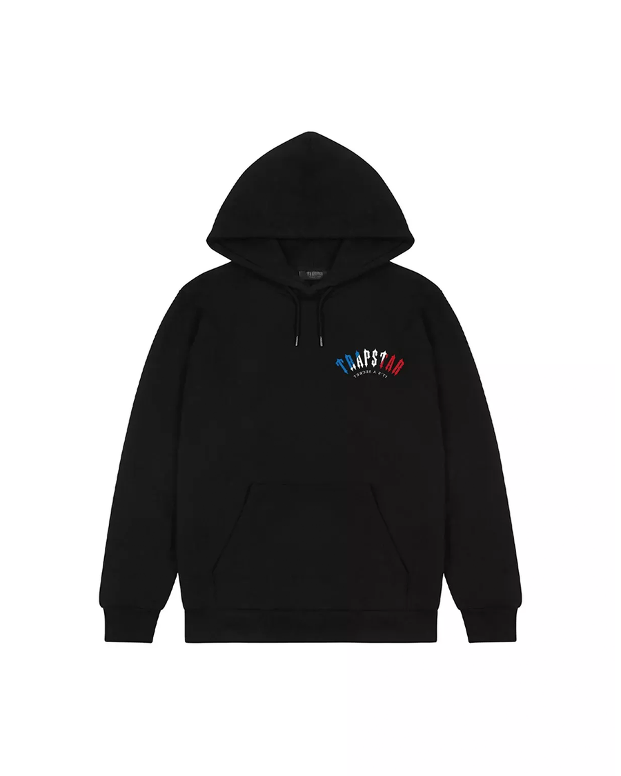 Bluza Trapstar Irongate Arch It's A Secret (Blue/White/Red)