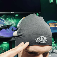 OG Syna Skull - Black