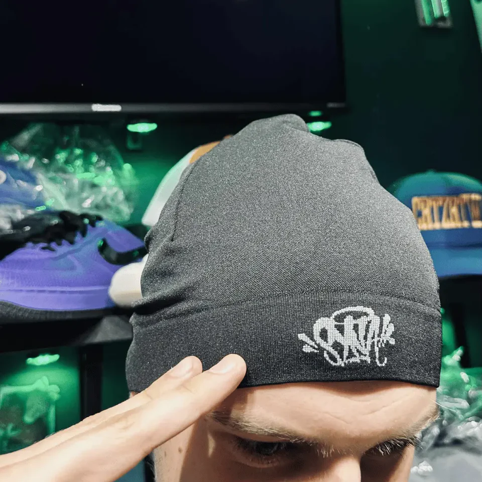 OG Syna Skull - Black