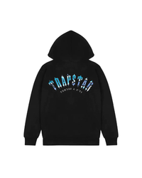 Bluza Trapstar Irongate It's A Secret (Black/Chrome)