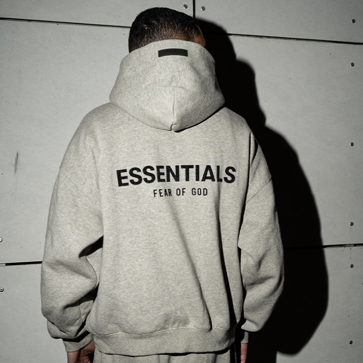 Bluza Essentials Dark Oatmeal