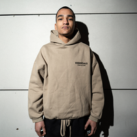 Bluza Essentials Fleece II Desert Sand