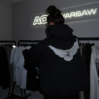 Bluza YeezyxGap Engineered by Balenciaga Dove Washed Black LAA