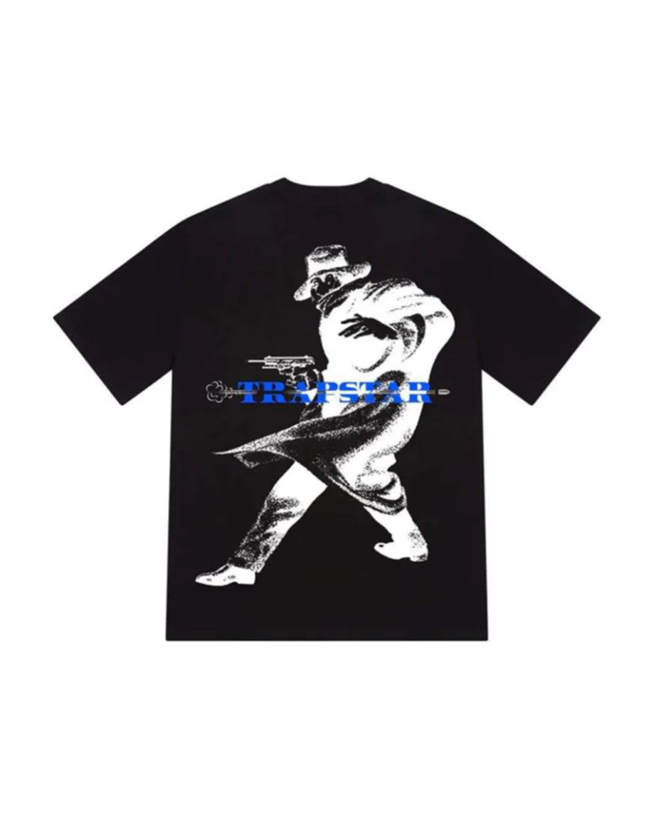 Koszulka Trapstar Last Stand (Black)