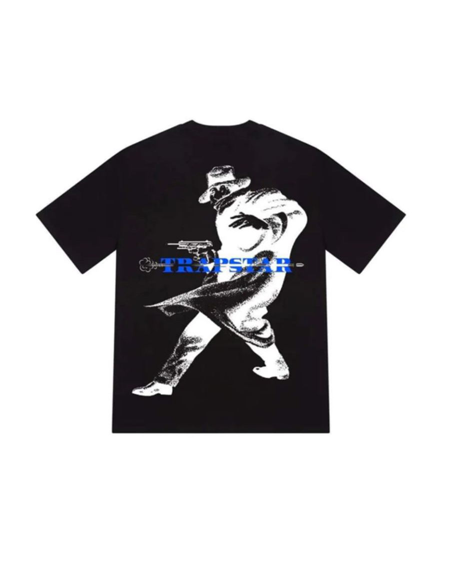 Koszulka Trapstar Last Stand (Black)