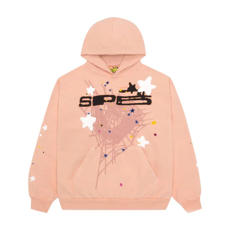 Bluza Sp5der Hoodie 'Bellini’