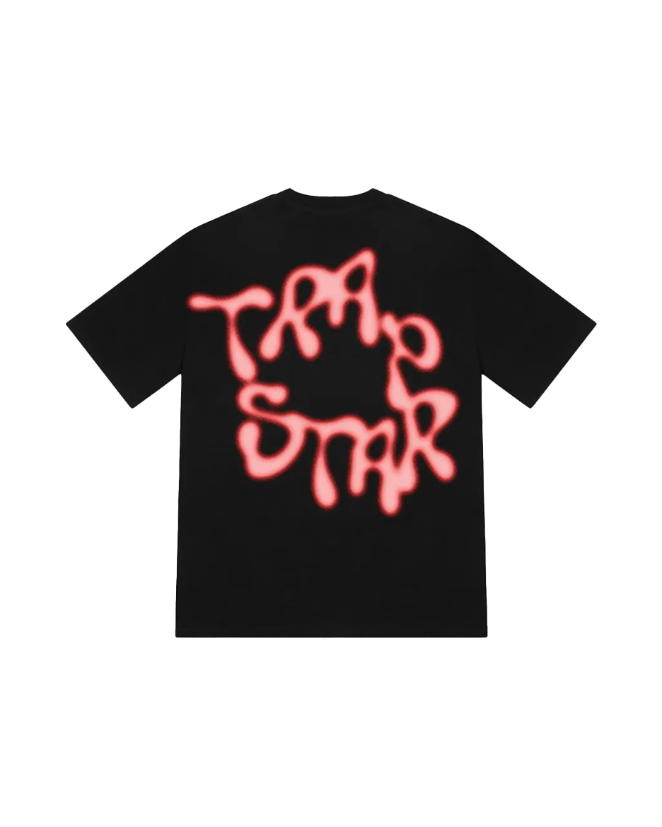 Trapstar Lucid Dreams (Infrared Black)