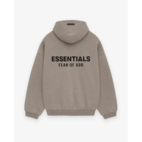 Bluza Essentials Fleece Heather Gray