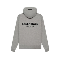 Bluza Essentials Dark Oatmeal
