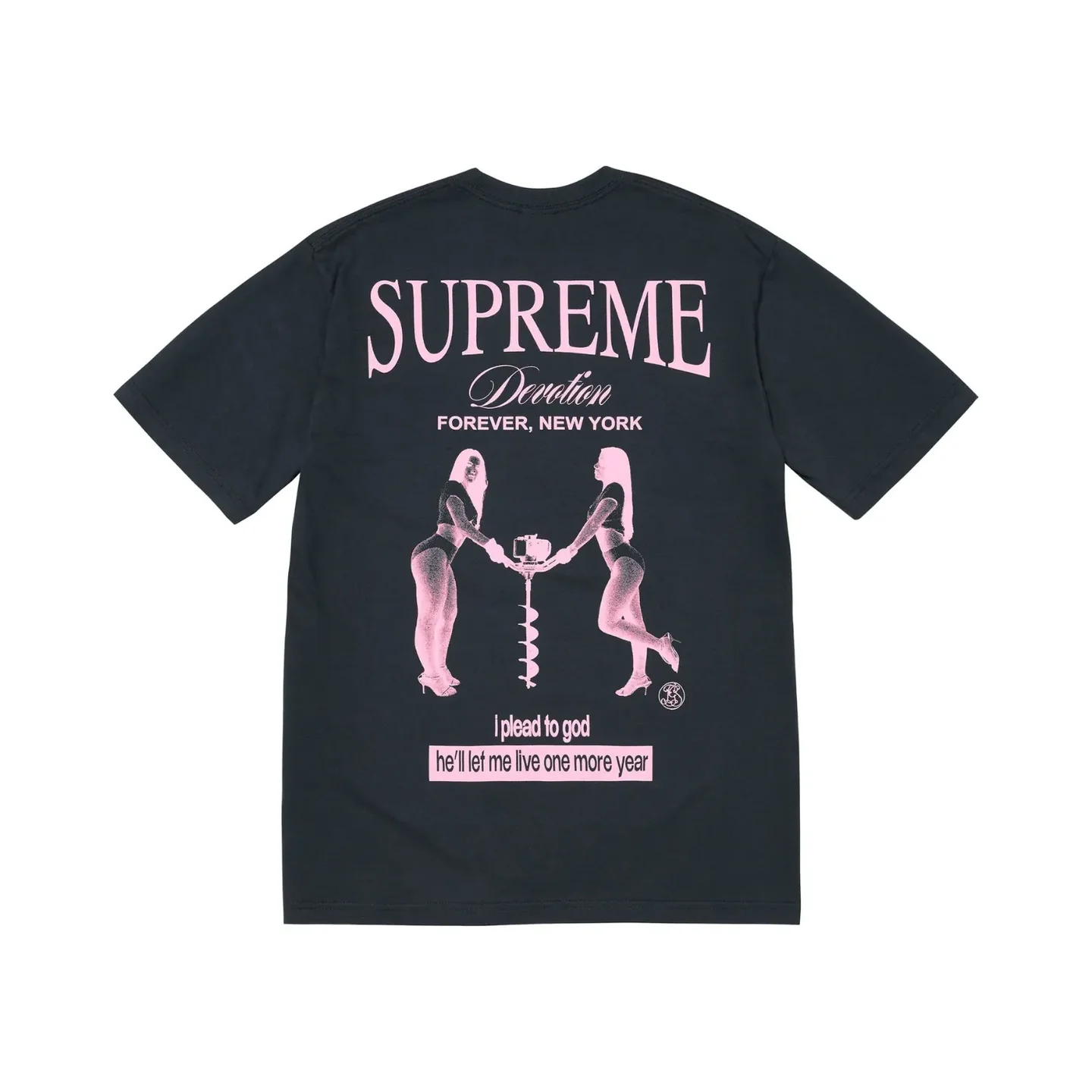 Koszulka Supreme Devotion Tee