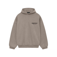 Bluza Essentials Fleece Heather Gray