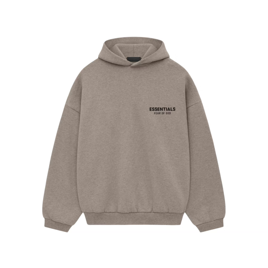 Bluza Essentials Fleece Heather Gray