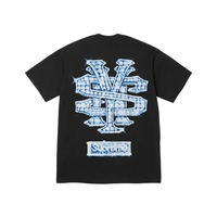 Koszulka Supreme Snowman Tee Black