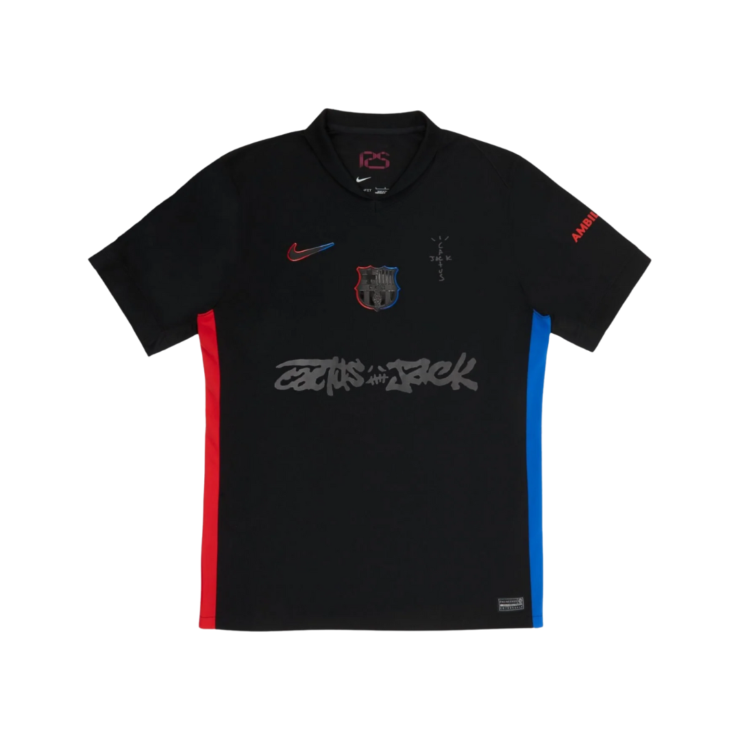 Koszulka Travis Scott x Fc Barcelona